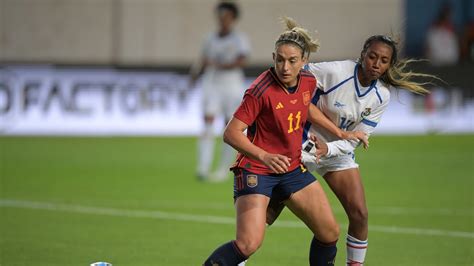 Spain women’s soccer team roster: players, profiles, stars - AS USA