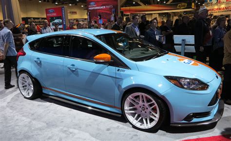 Ford Focus ST modified Photo Gallery #7/9