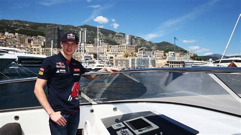 "Max Verstappen and his $16 million Monaco penthouse"- Inside the Red ...