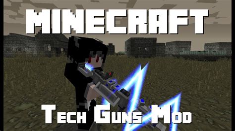 Скачать мод на guns для майнкрафт 1.7.10 - Minecraft | Minecraft