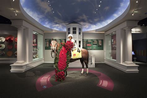 Kentucky Derby Museum, designed by Gallagher & Associates | Kentucky ...