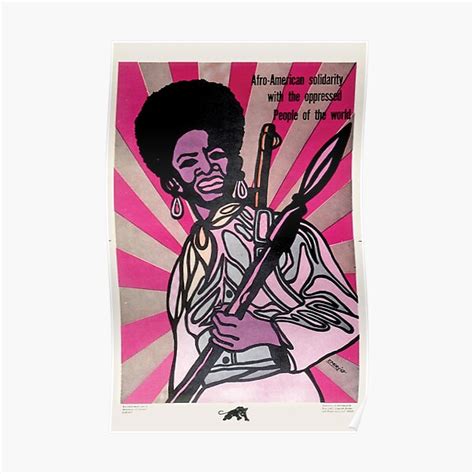 "Black Panther Party Art" Poster for Sale by sourceoflife | Redbubble