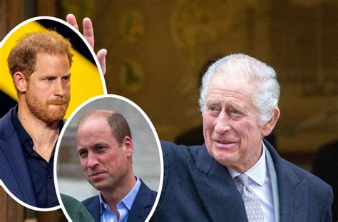 Prince Harry Returning To UK After Charles' Cancer Diagnosis! - Perez Hilton