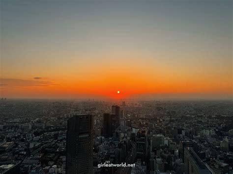 Shibuya Sky: Is it worth visiting? — Girl Eat World