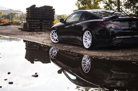 HYUNDAI GENESIS COUPE - VEHICLE GALLERY