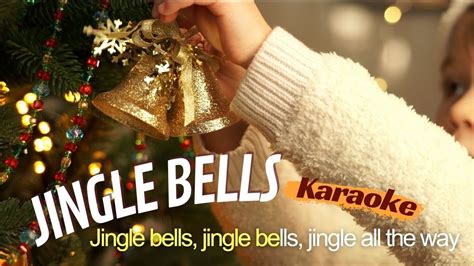 Jingle Bells Karaoke - Christmas Songs with Lyrics - YouTube