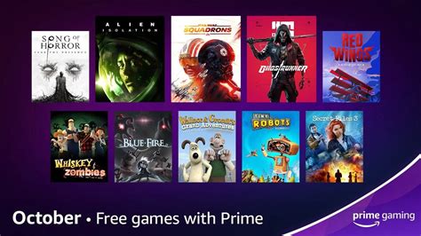 Free games with Amazon Prime Gaming for October 2021 - Indie Game Bundles