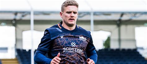 Darcy Graham injury update - Edinburgh Rugby