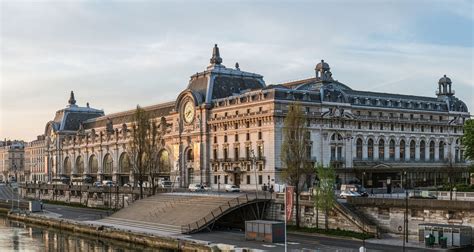 Billets pour le musée d'Orsay avec visite audio | musement