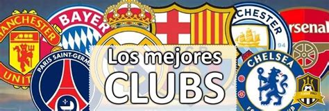 Los mejores clubes de Fútbol de la Historia