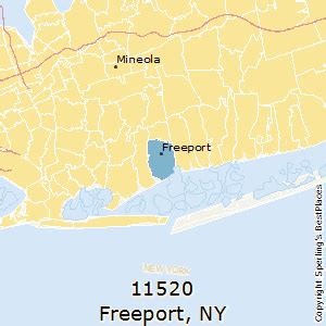 Best Places to Live in Freeport (zip 11520), New York