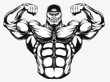 Muscle Man PNG Images, Transparent Muscle Man Image Download - PNGitem