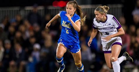 UCLA Women's Soccer in Final Four