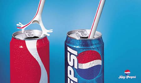 Collection of Cool Pepsi Ads