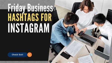 100+ Best Friday Instagram #Hashtags for Business - NetOffer