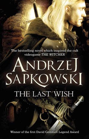 The Last Wish, a book by Andrzej Sapkowski | Book review