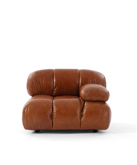 Mario Bellini Sofa | Left Armrest - Barcelona Designs