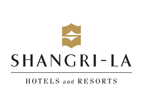 Shangri-La Hotel logo - Logok