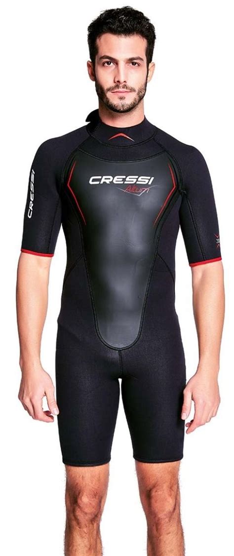 Cressi Altum 3mm Mens Shorty Wetsuit 2021 | Sorted Surf Shop