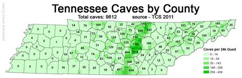 Tennessee Landforms | Tennessee, Landforms, Geology