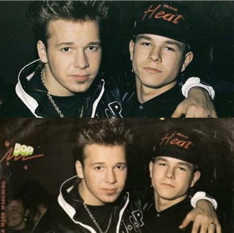 Pin on Mark Wahlberg and his brother's