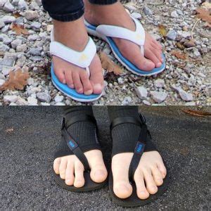 A Year In Barefoot Shoes: The Astonishing Before And After Results - Barefoot Universe