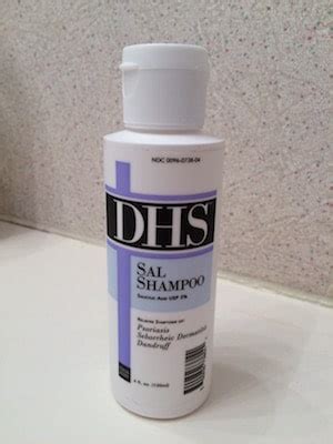 Review :: DHS Sal Dandruff Shampoo - Dandruff Deconstructed