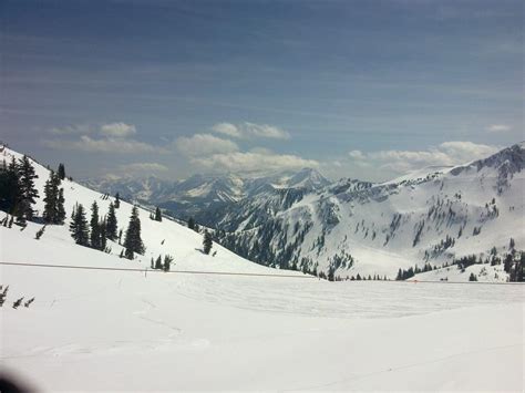 Alta Voted Best Ski Resort In Utah