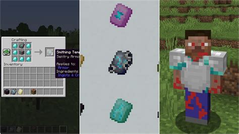 Top 5 things to know about armor trims in Minecraft 1.20 update