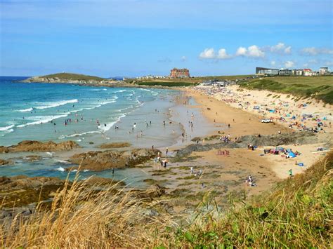 Mike's Cornwall: Photos of Fistral Beach, Newquay, Cornwall