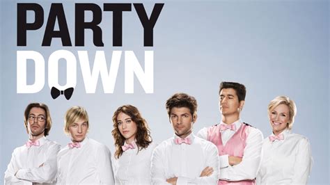 'Party Down' Season 3 on Starz; Release Date & Updates // NextSeasonTV