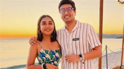 Prajakta Koli holidays in Italy with boyfriend Vrishank Khanal, shares pics | Bollywood - Core ...