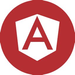 Angular icon - Free download on Iconfinder