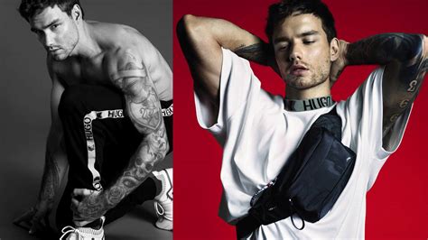 Liam Payne Launches Fashion Collection with HUGO Boss - Fuzzable