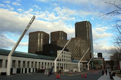 Talkitect | architecture and urbanism: Montreal Quartier des Spectacles