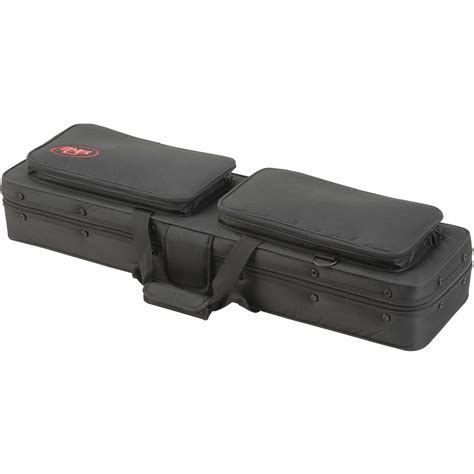 SKB Hybrid 3409 Breakdown Shotgun Case (Black) 2SKB-SC3409 B&H