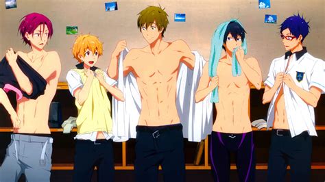 🔥 [150+] Free! Iwatobi Swim Club Wallpapers | WallpaperSafari