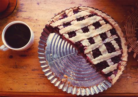 Twin Peaks Cherry Pie!