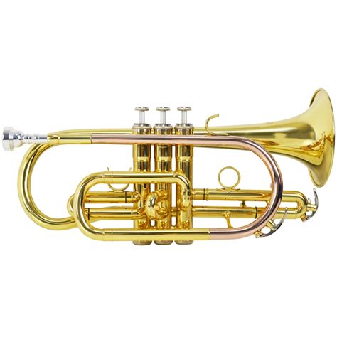 G1802514 - Montreux Student Bb Cornet | GLS Educational Supplies