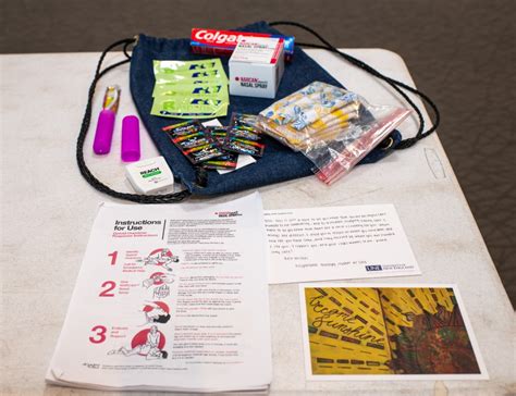 UNE students, MDOC partner to assemble 1,000 harm reduction kits for released inmates