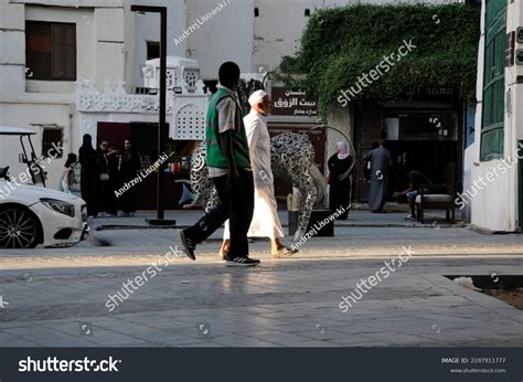 Jeddah Saudi Arabia- March 2023 Everyday Stock Photo 2287911777 ...