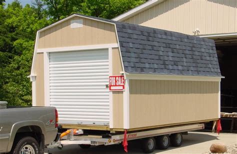 10X12 Storage Shed Plans – Learn How To Build A Shed On A Budget | Shed, Cool sheds, Shed design