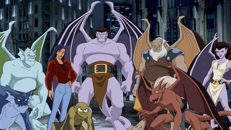 "Gargoyles" Creator Has Some Things to Say to Jordan Peele