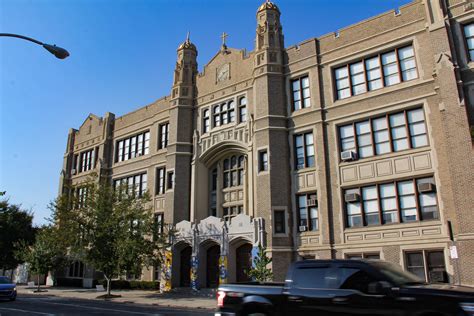 West Philadelphia Collaborative History - West Philadelphia Catholic Preparatory High School