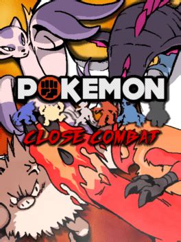 Pokemon: Close Combat - Mizuumi Wiki