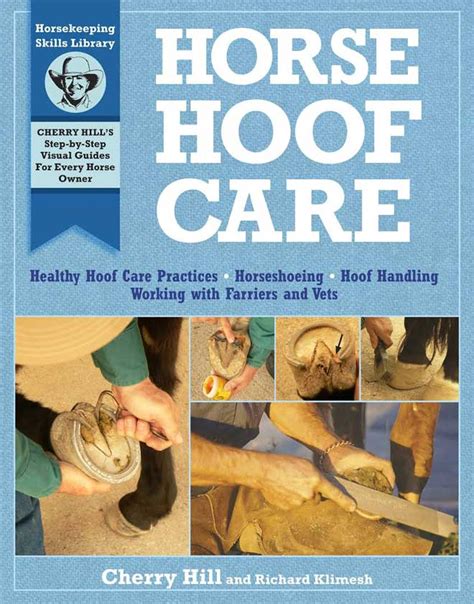 Horse Hoof Care | VetBooks