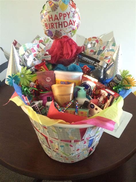 The Best Gift Baskets Birthday - Home, Family, Style and Art Ideas