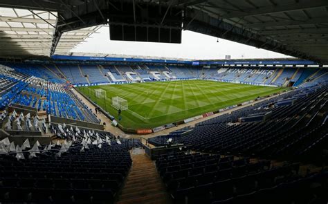 Leicester City fans denied chance to watch remaining away games on big screens at King Power Stadium