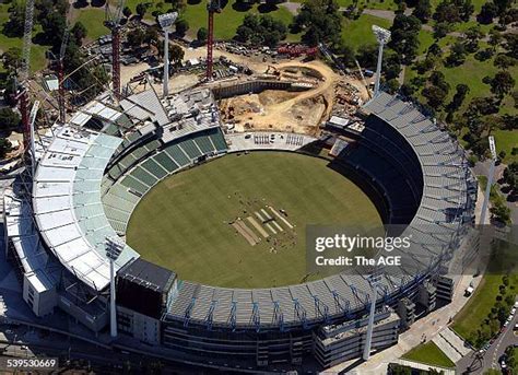 518 Cricket Stadium Aerial View Stock Photos, High-Res Pictures, and Images - Getty Images