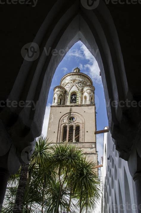 Amalfi Cathedral in Italy 3826119 Stock Photo at Vecteezy